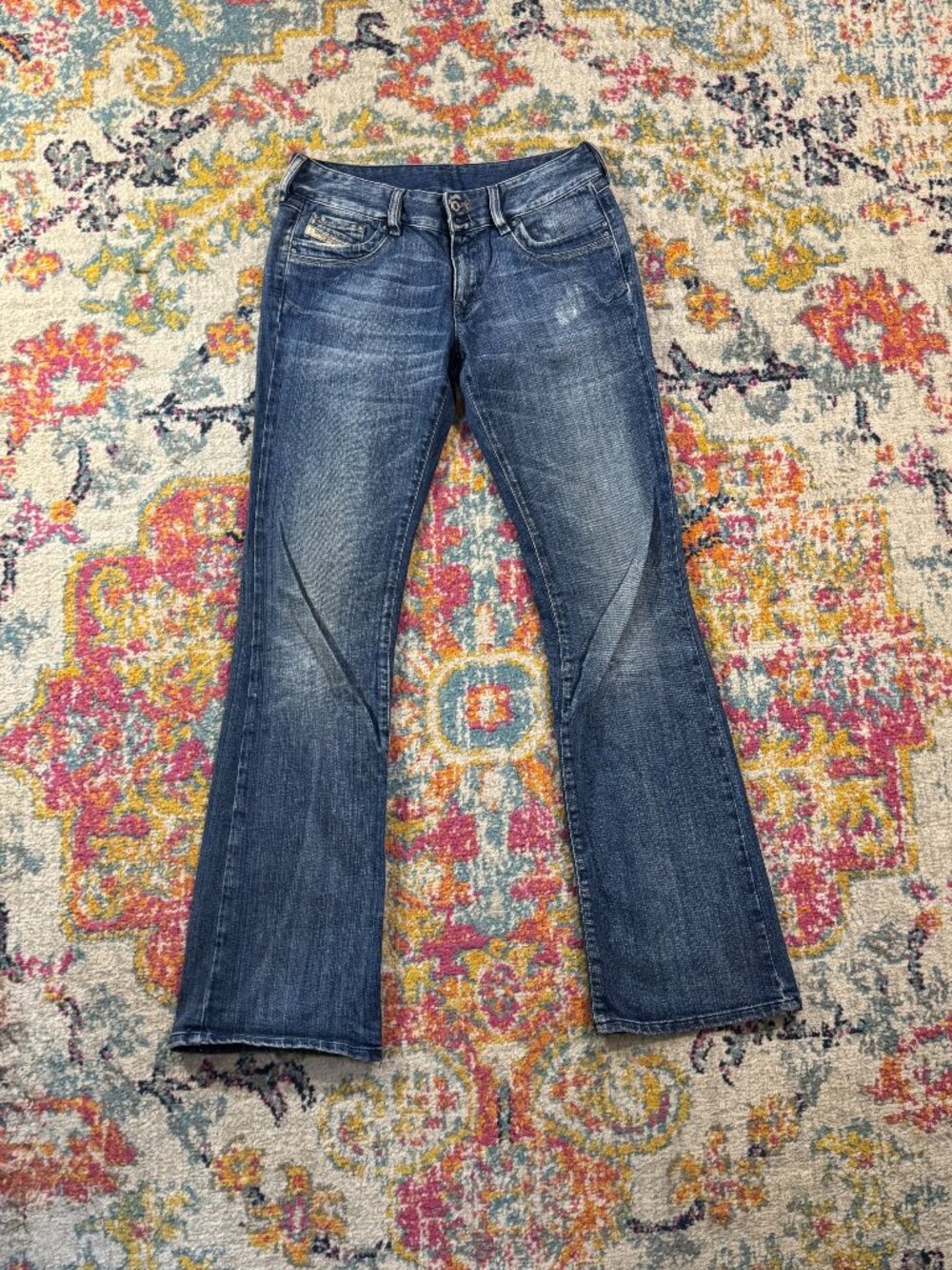 Vintage Y2K Diesel Jeans Women's Size 28